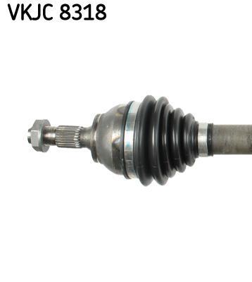 Cardã SKF ref. VKJC 8318